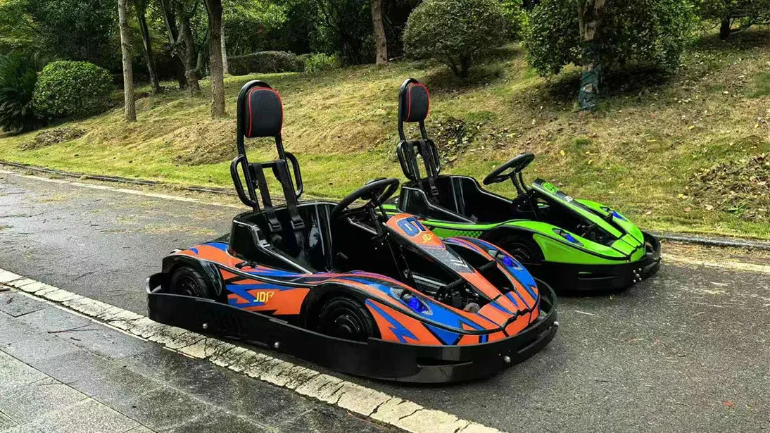 Youth Electric Go-Kart