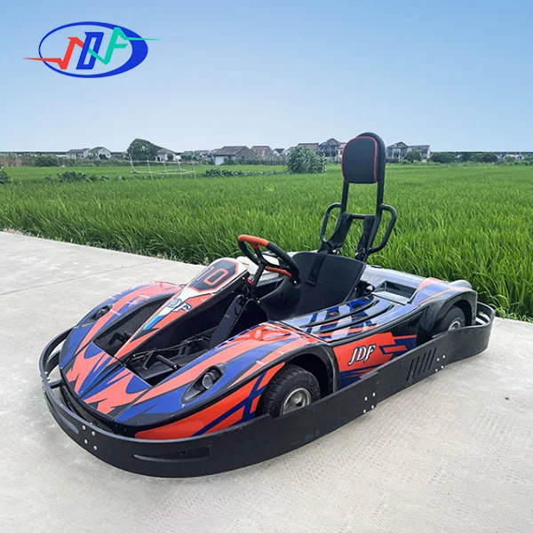 Why Choose a Personalized Gas Go-Kart for Your Next Adventure?