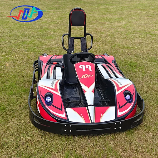 Why Choose a High Chassis Electric Go-Kart for Your Racing Adventures?