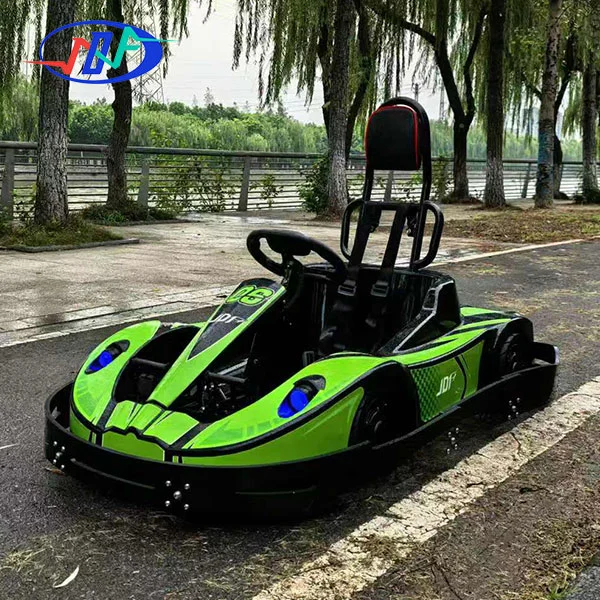 Why Is a Lightweight Youth Electric Go-Kart the Best Choice for Young Drivers?
