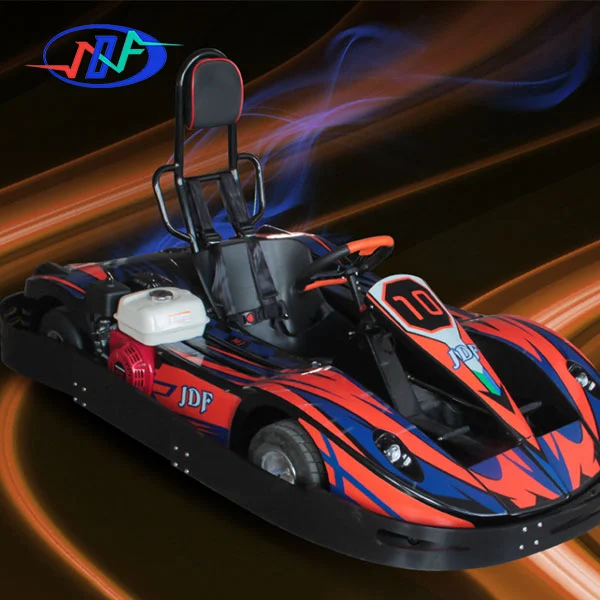 Why Are Adult Gas Ice Go-Karts Becoming the Ultimate Winter Thrill?