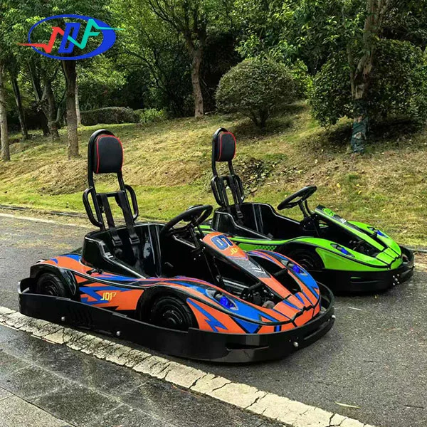Why Choose a Remote Control Shifting Electric Go Kart for Modern Driving Fun?