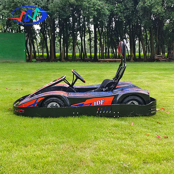 Is Adult Electric Go-Kart Becoming the Next Global Mobility Trend?