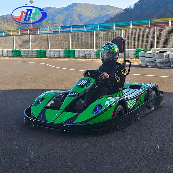 Why Is Adult Electric Go-Kart Becoming a New Trend in Recreation?
