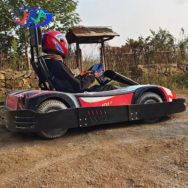 5 Inch Wheel Go-Kart