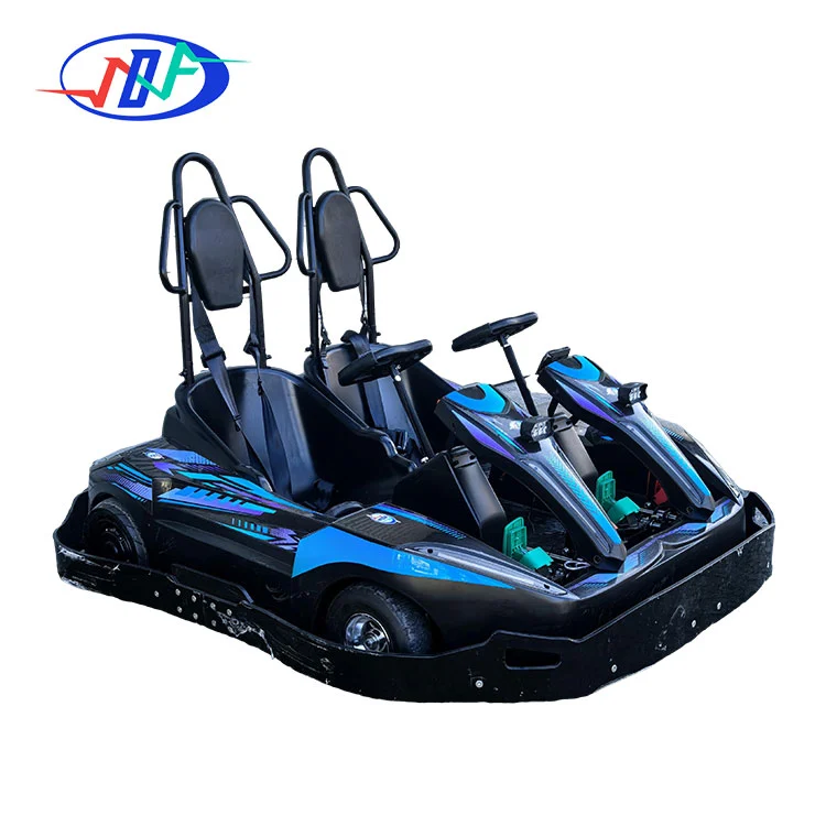 Family Electric Go-Kart