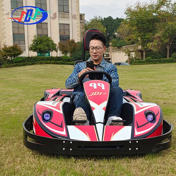 High Speed Electric Go-Kart