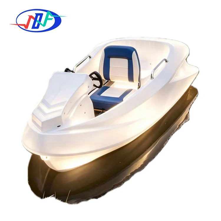 High-Speed Electric Kart Boat