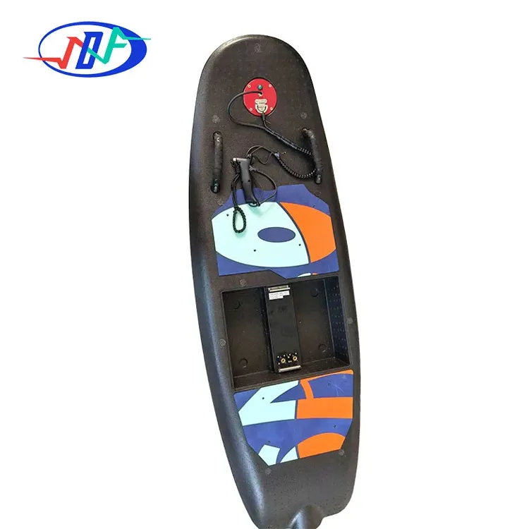 High-Speed Surfboard