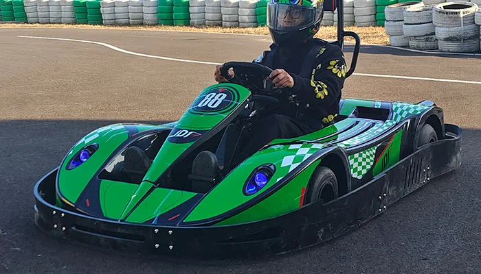 Adult Electric Go-Kart