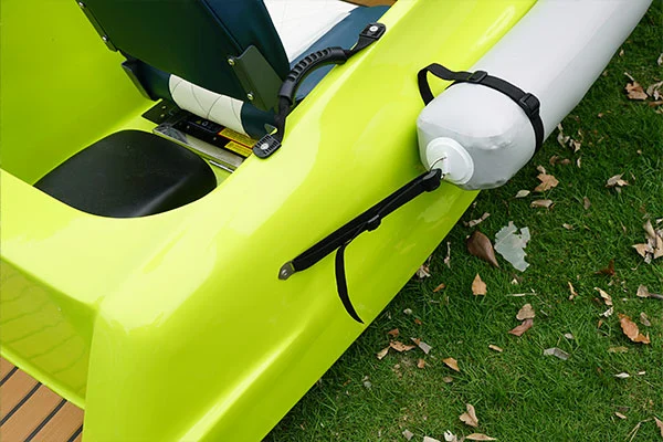 High Speed Electric Kart Boat