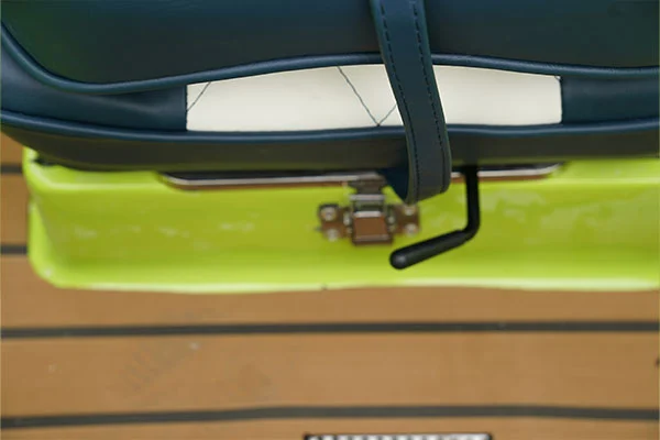 High Speed Electric Kart Boat