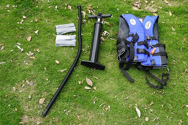 Two Seater Electric Kart Boat