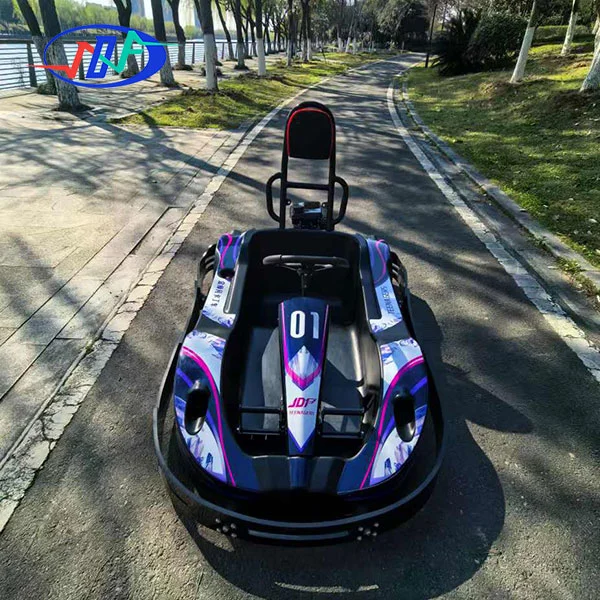 Youth Gas Go Kart