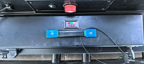 Partner Drive Electric Go Kart