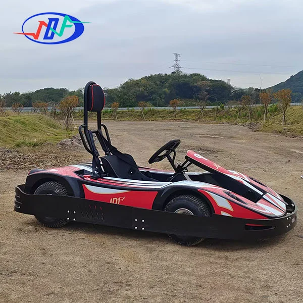 Independent Suspension Go-Kart