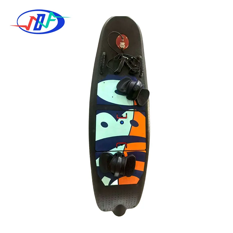 Lightweight Electric Surfboard