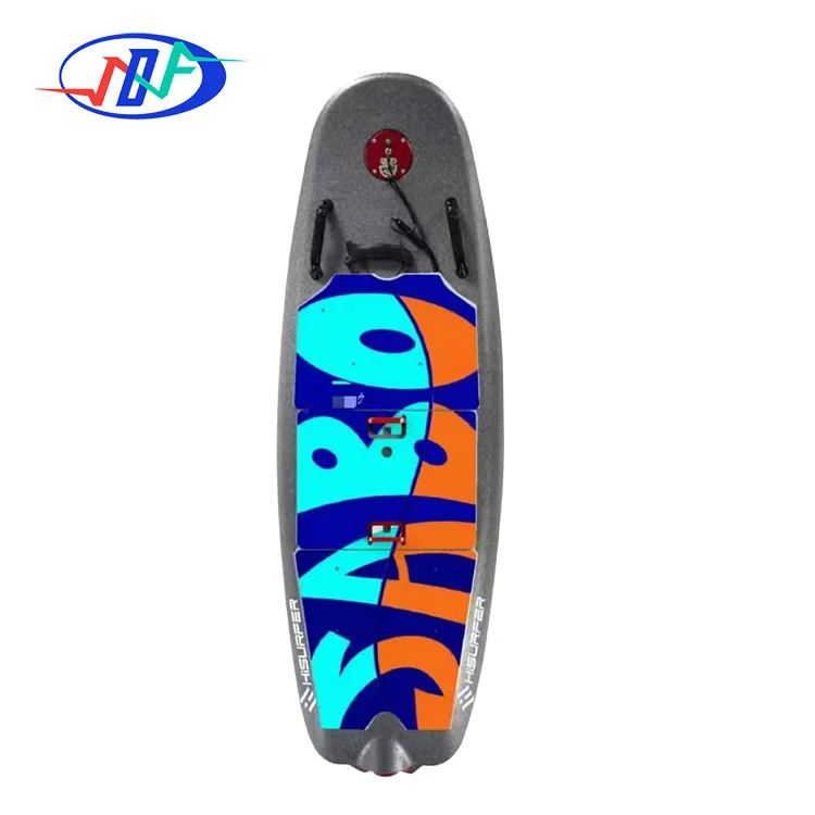 Long-Range Electric Surfboard