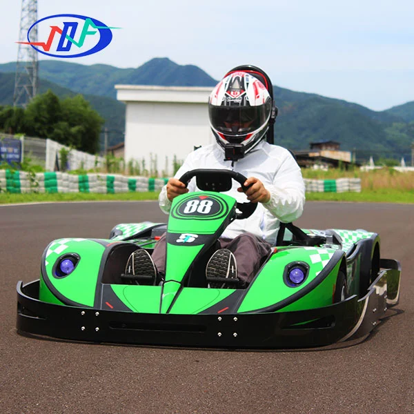 Magnesium Alloy Wheel Go-Kart