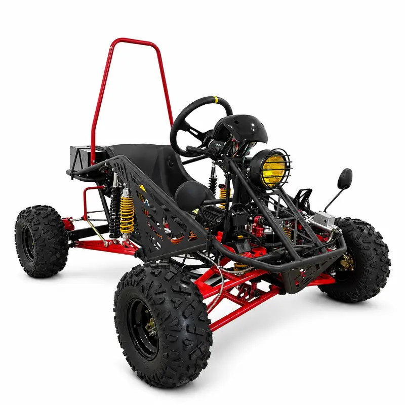 Off-Road Electric Buggy
