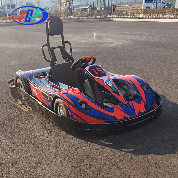 Outdoor Adult Electric Go-Kart