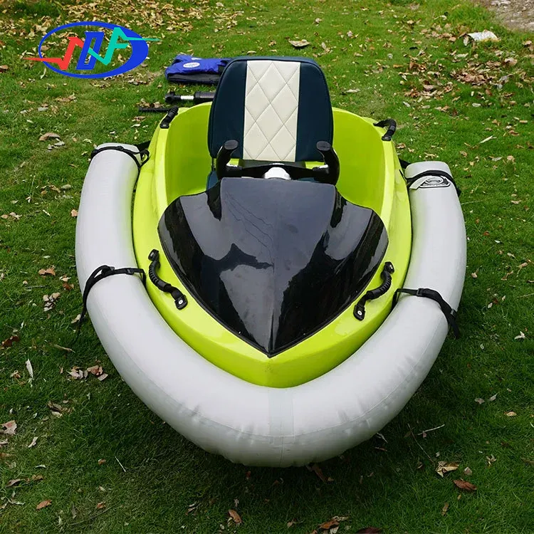 Water Electric Boat Go-Kart