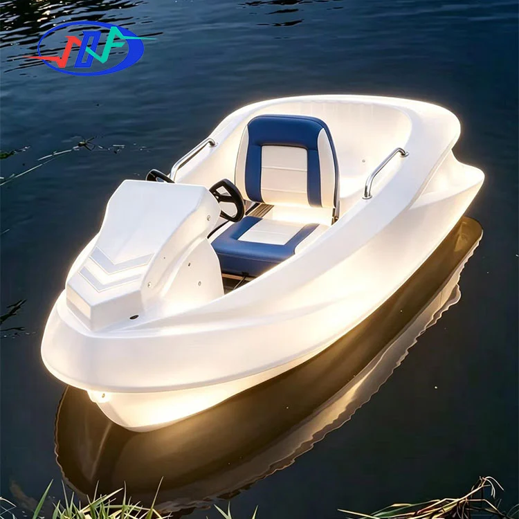 Water Electric Boat Go-Kart